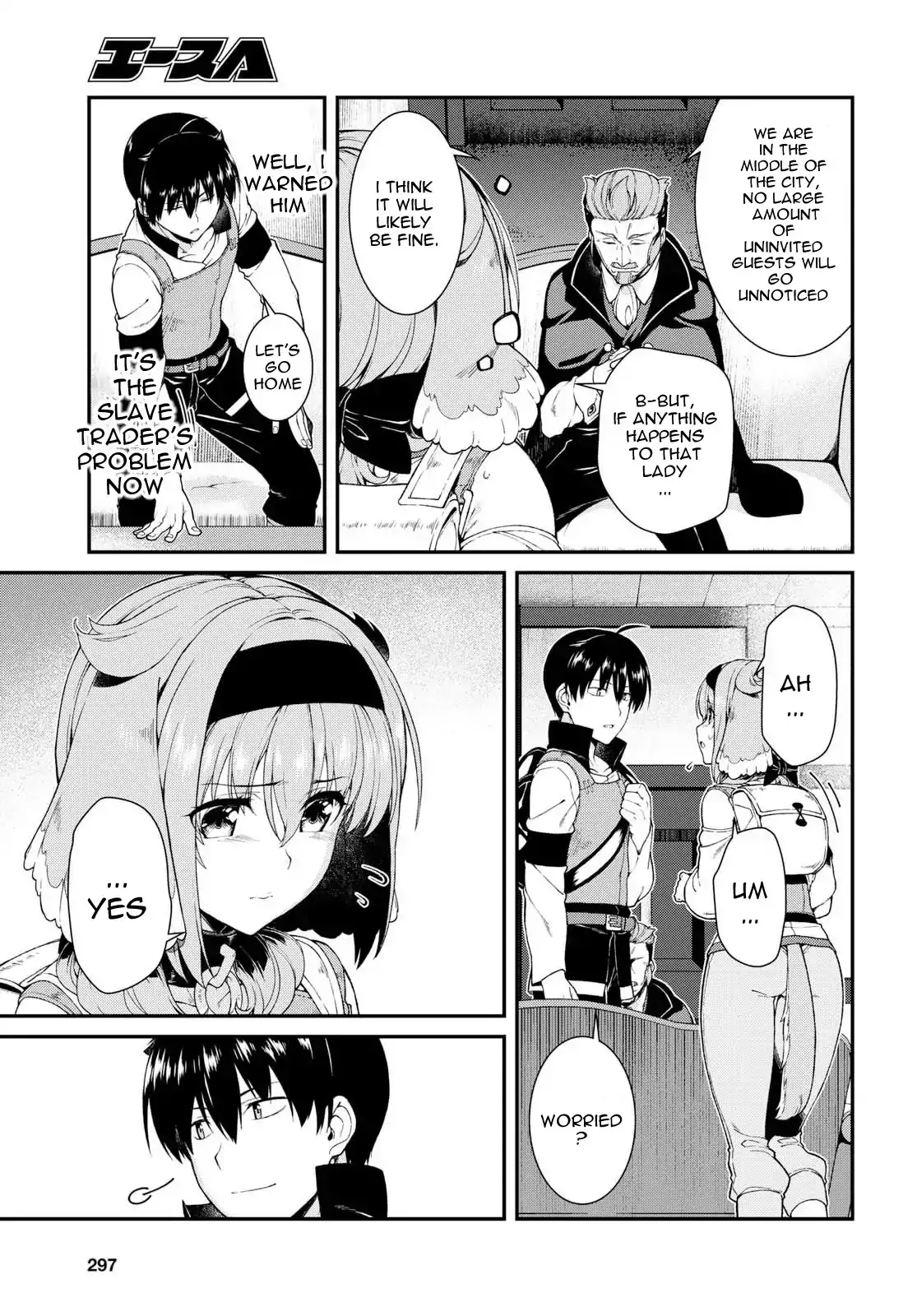 Isekai Meikyuu de Harem wo - Chapter 19 [photo 15] - MangaPorn