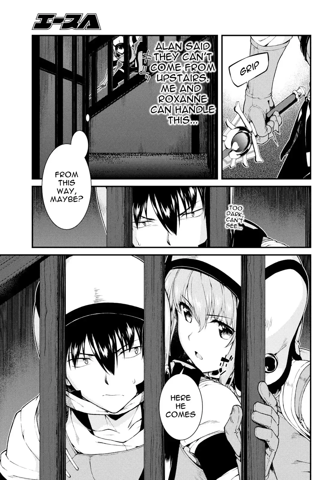 Isekai Meikyuu de Harem wo - Chapter 20 [photo 18] - MangaPorn