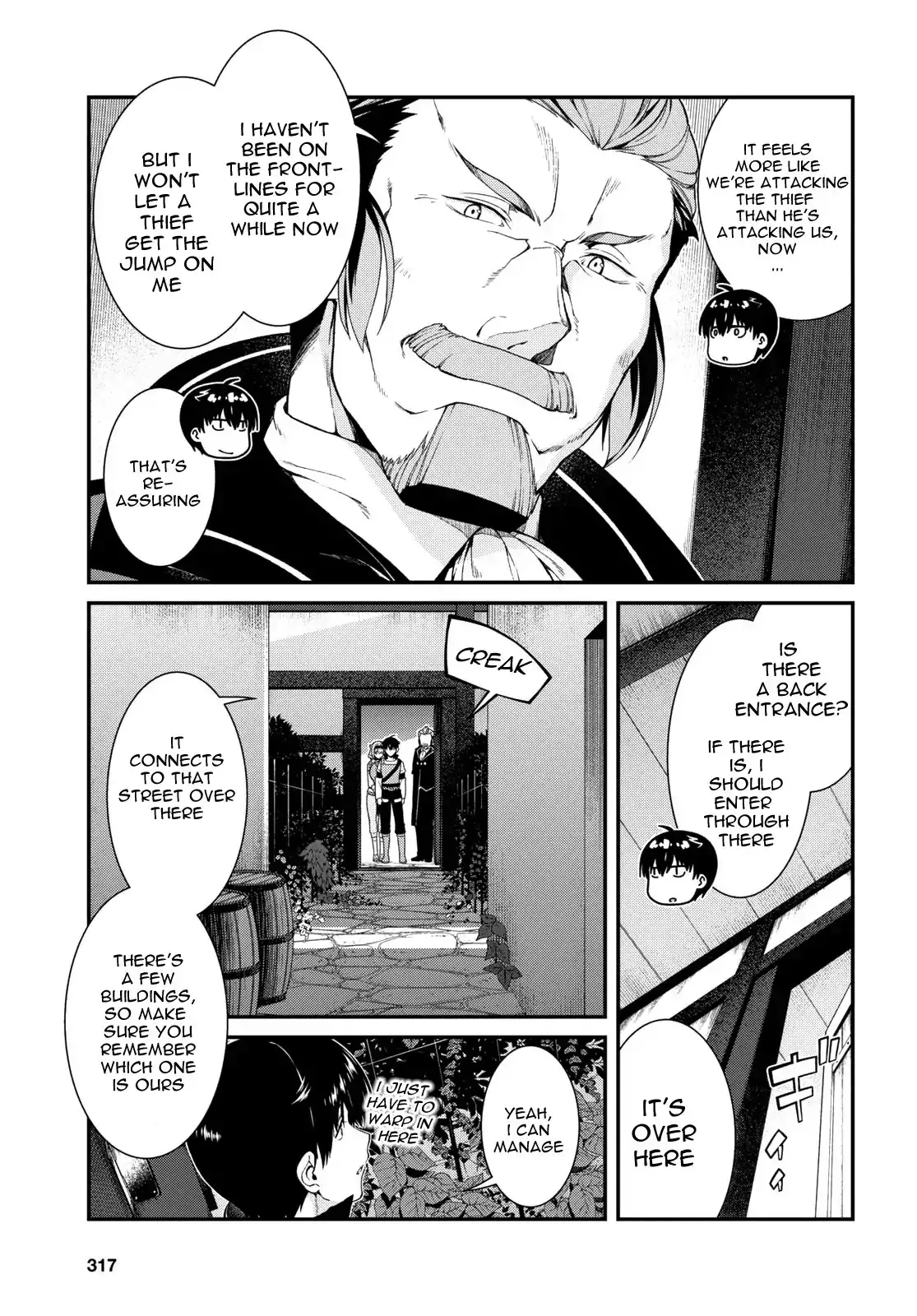 Isekai Meikyuu de Harem wo - Chapter 20 [photo 6] - MangaPorn