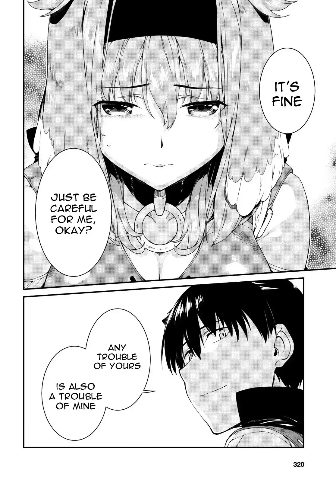 Isekai Meikyuu de Harem wo - Chapter 20 [photo 9] - MangaPorn
