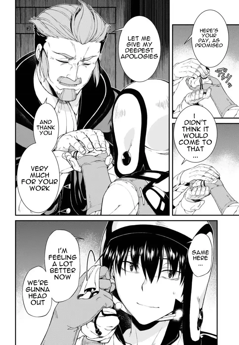 Isekai Meikyuu de Harem wo - Chapter 21 [photo 15] - MangaPorn