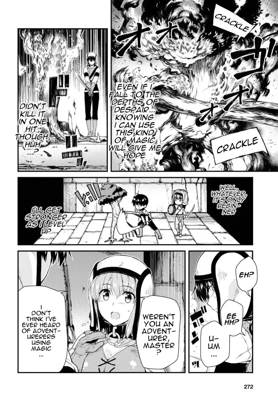 Isekai Meikyuu de Harem wo - Chapter 21 [photo 27] - MangaPorn