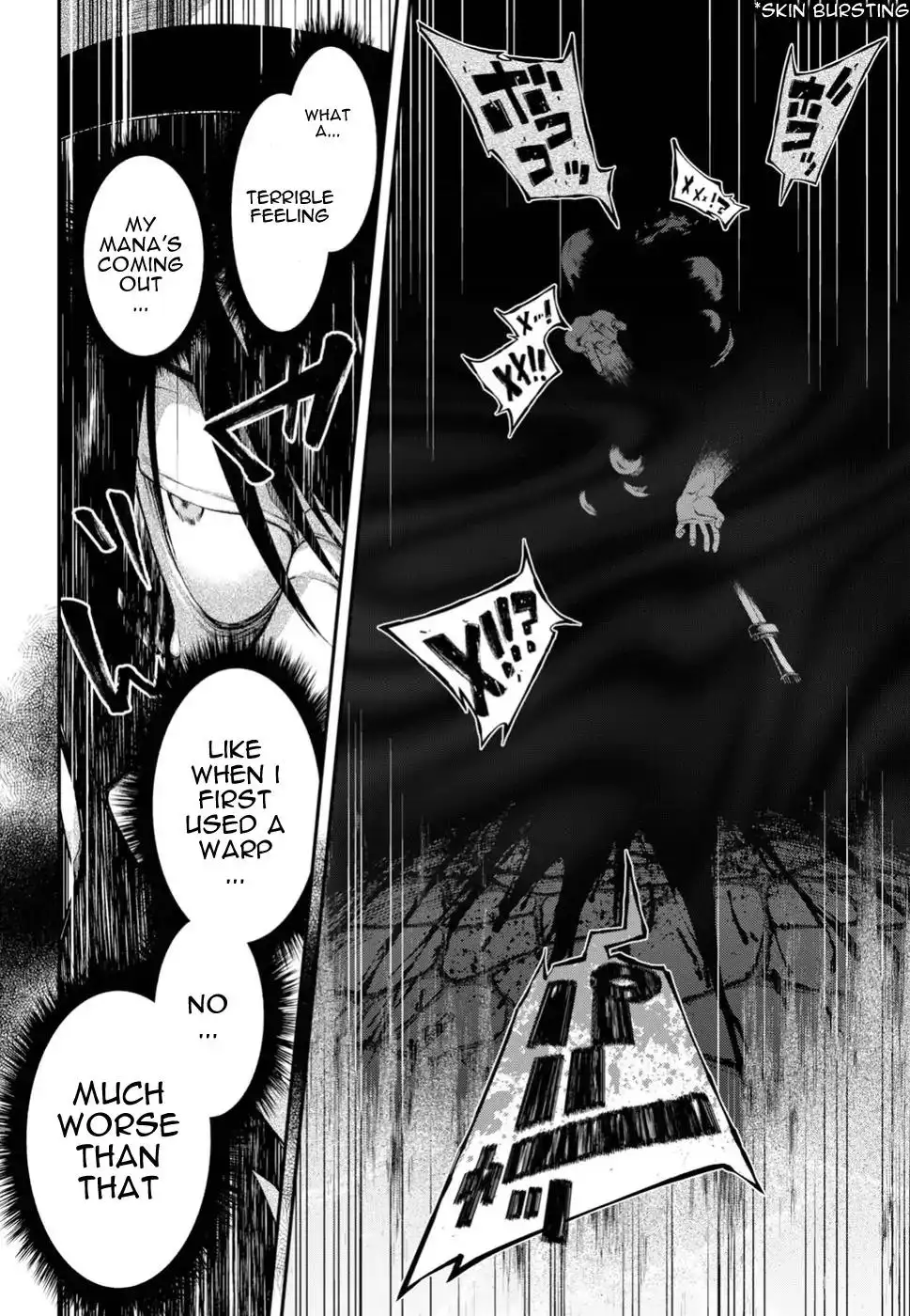 Isekai Meikyuu de Harem wo - Chapter 21 [photo 5] - MangaPorn
