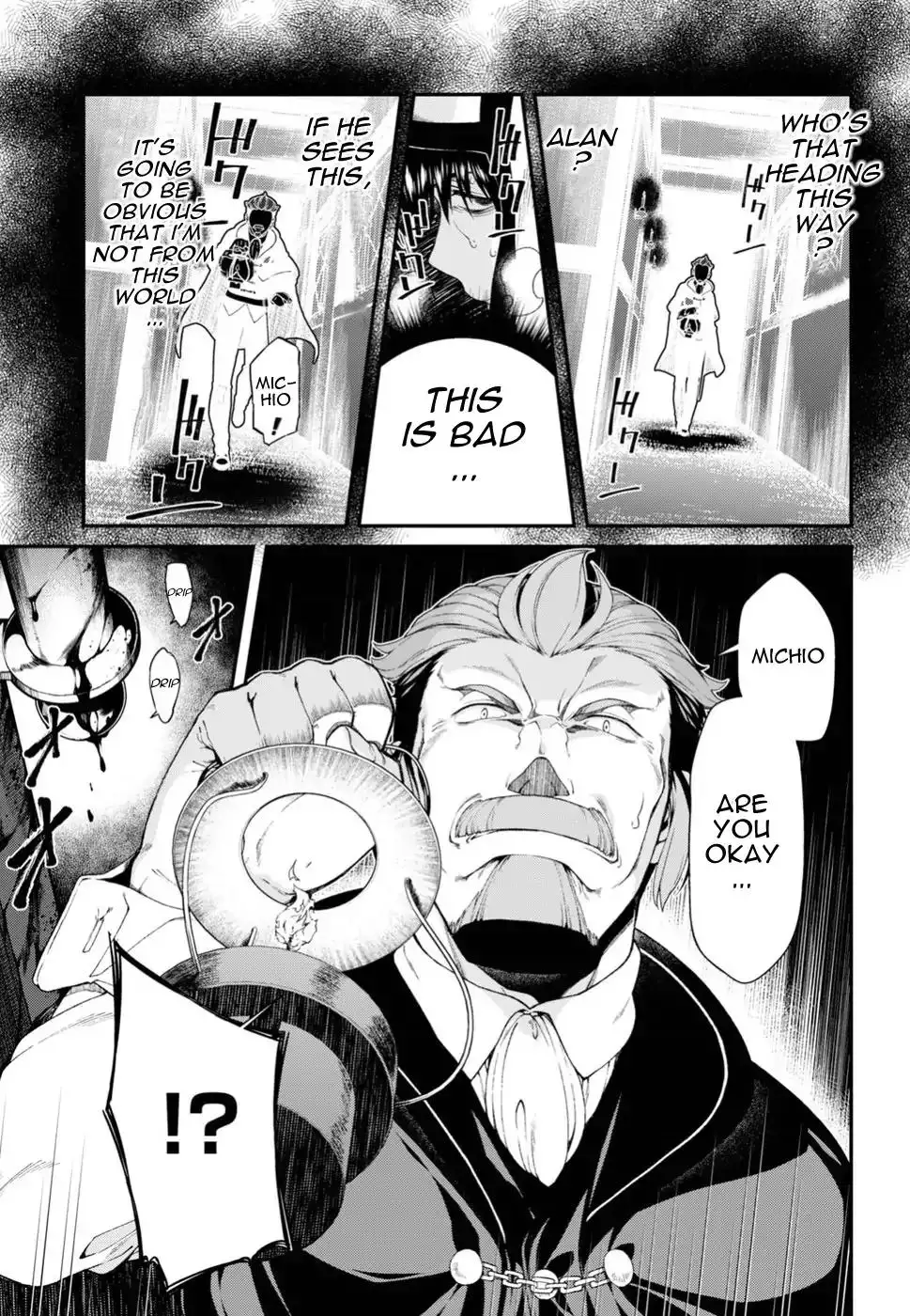 Isekai Meikyuu de Harem wo - Chapter 21 [photo 8] - MangaPorn