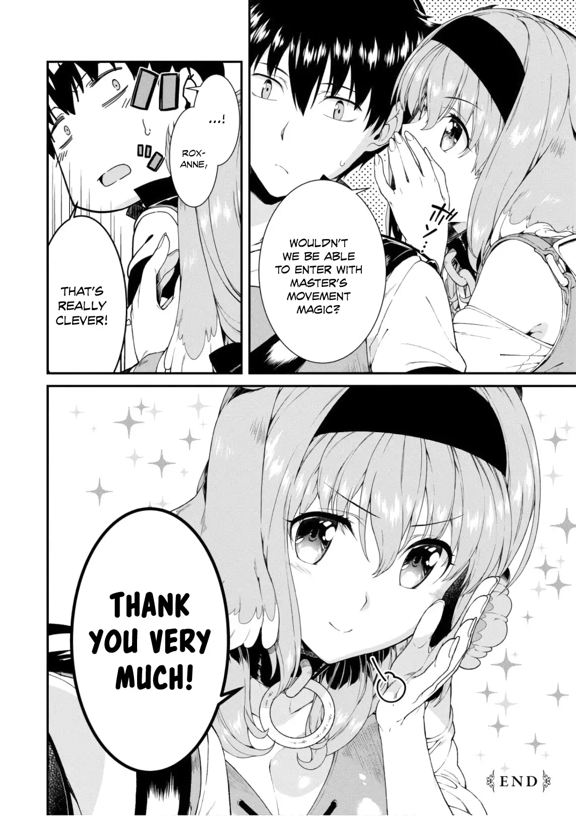 Isekai Meikyuu de Harem wo - Chapter 23 [photo 30] - MangaPorn