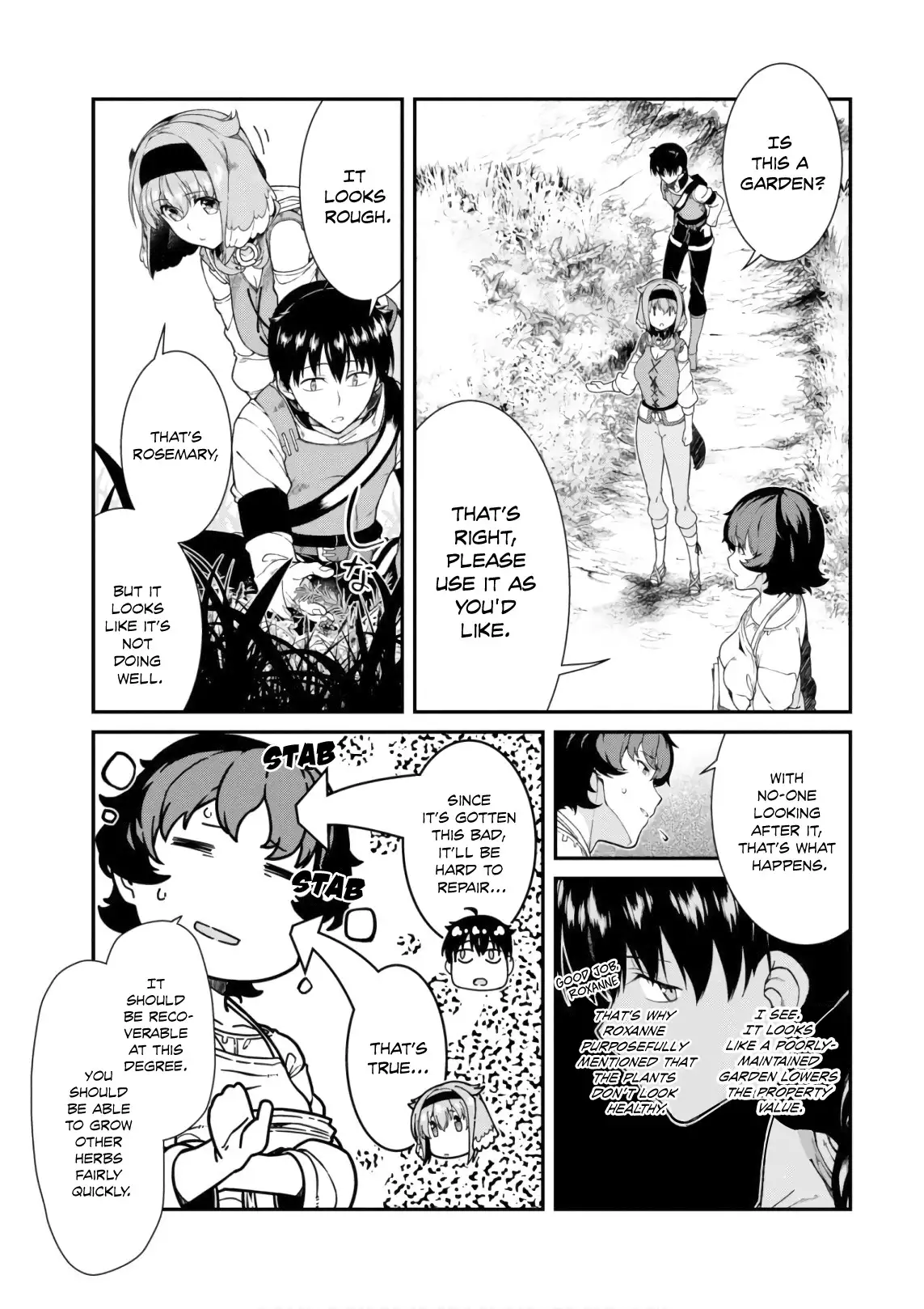 Isekai Meikyuu de Harem wo - Chapter 24 [photo 16] - MangaPorn