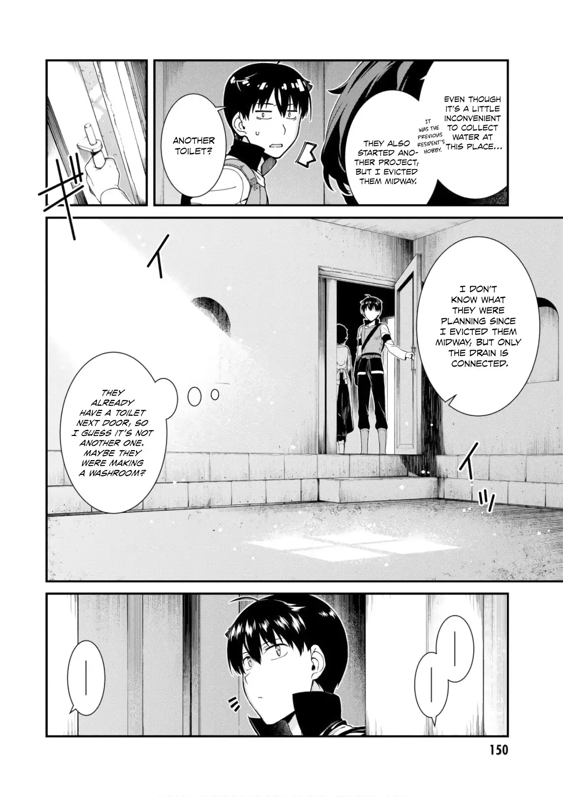 Isekai Meikyuu de Harem wo - Chapter 24 [photo 19] - MangaPorn