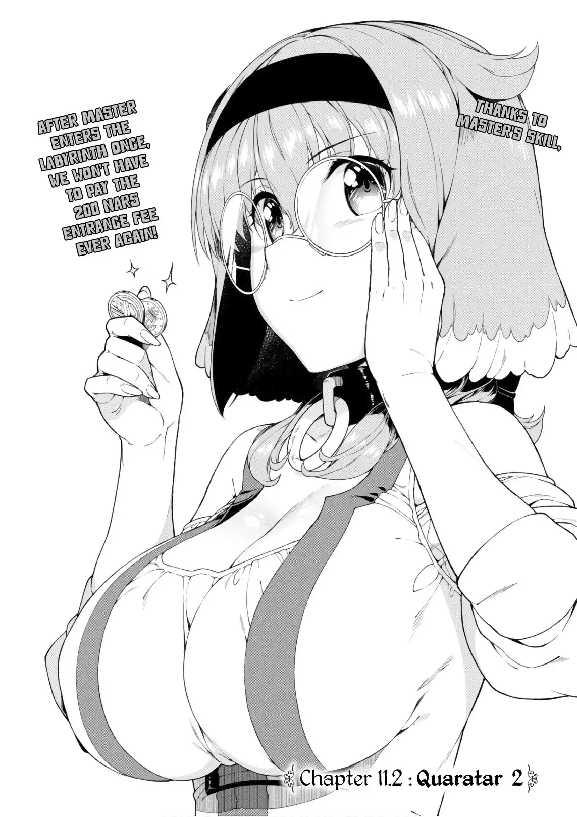 Isekai Meikyuu de Harem wo - Chapter 24 [photo 2] - MangaPorn