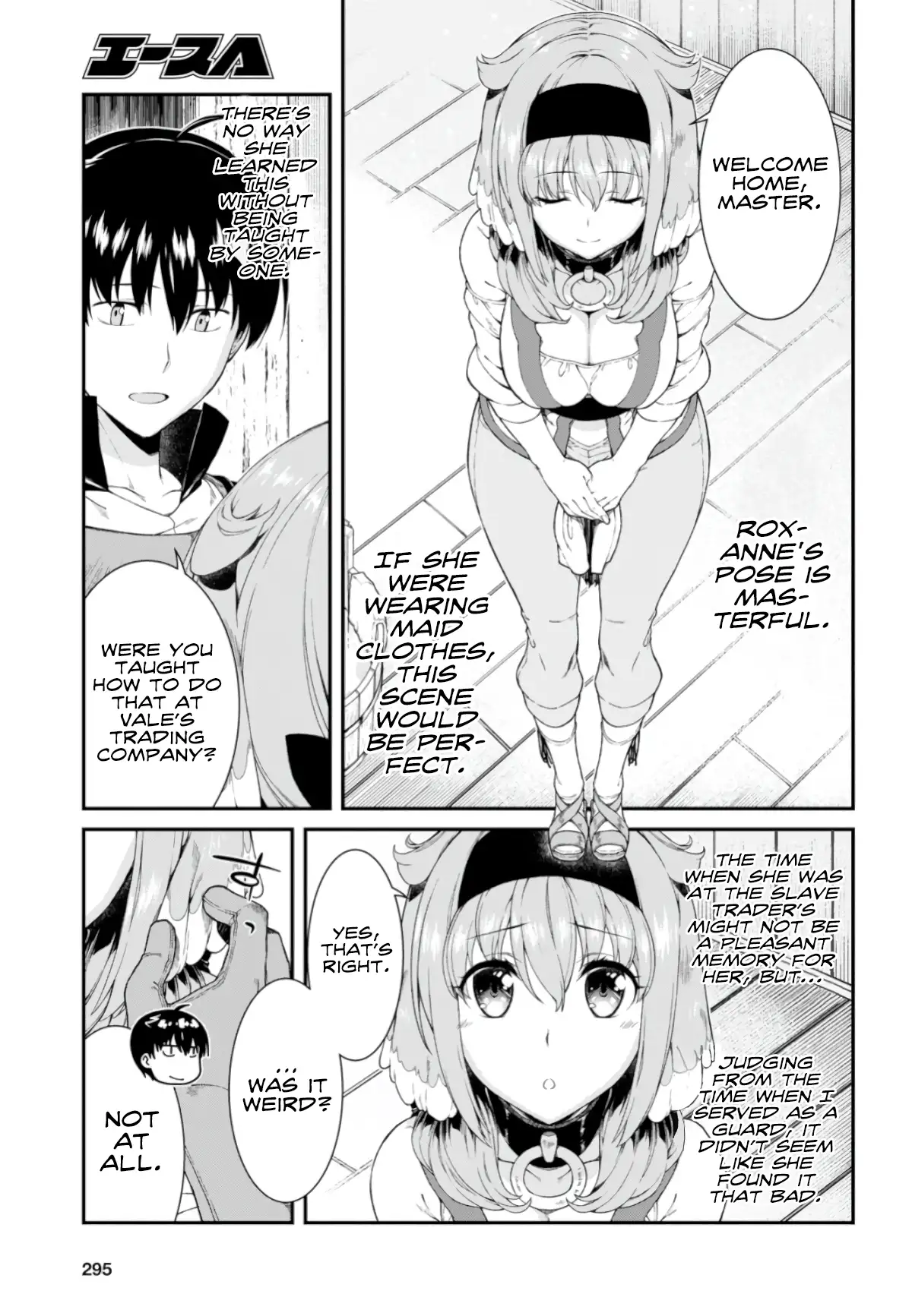 Isekai Meikyuu de Harem wo - Chapter 26 [photo 21] - MangaPorn
