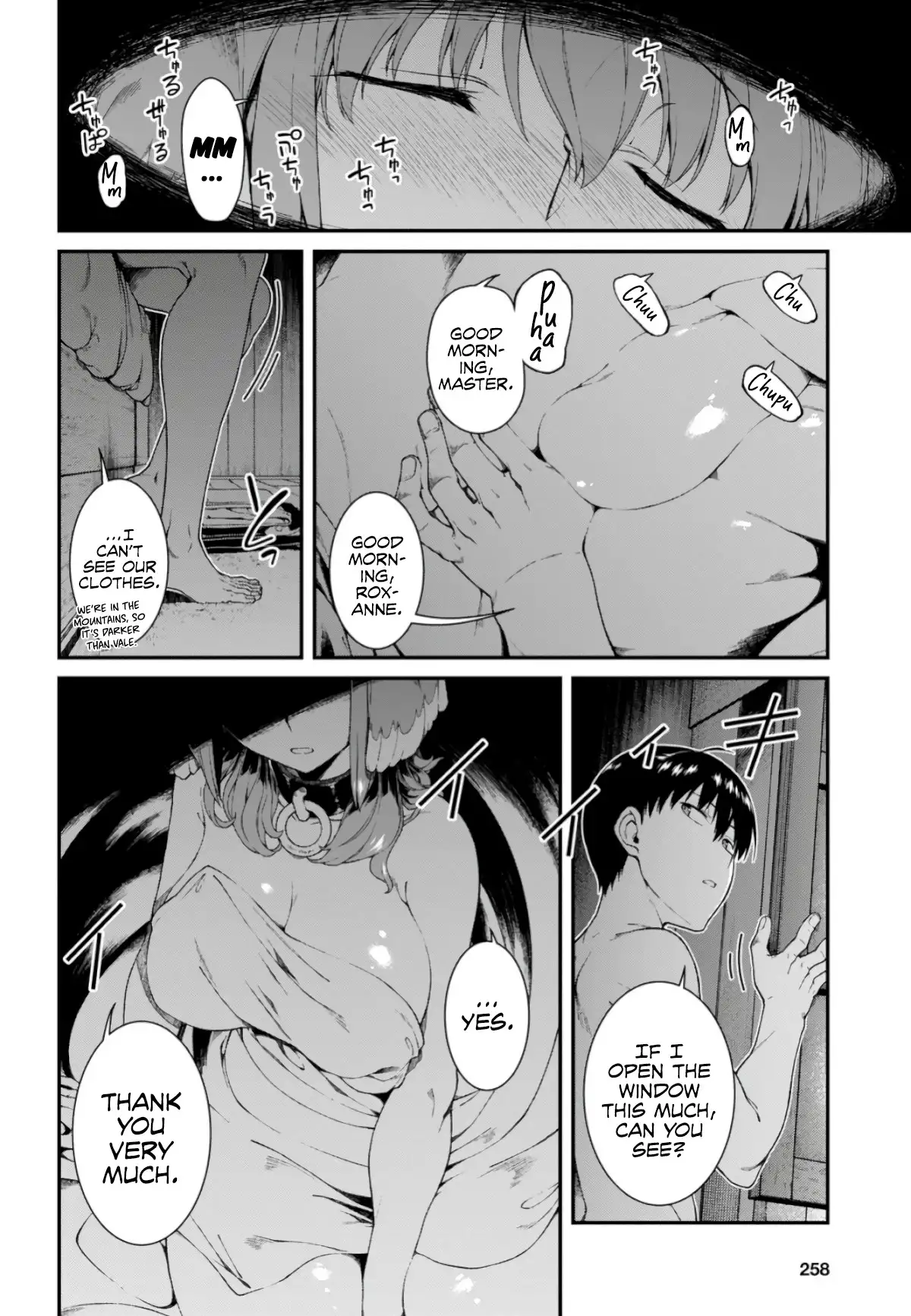 Isekai Meikyuu de Harem wo - Chapter 27 [photo 11] - MangaPorn