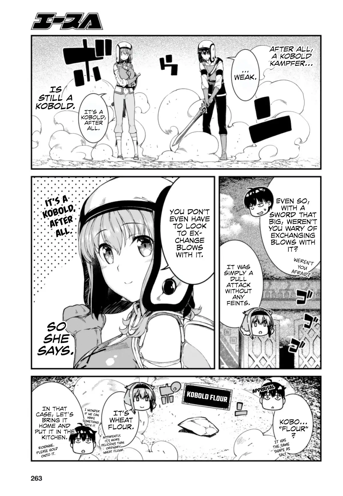 Isekai Meikyuu de Harem wo - Chapter 27 [photo 16] - MangaPorn