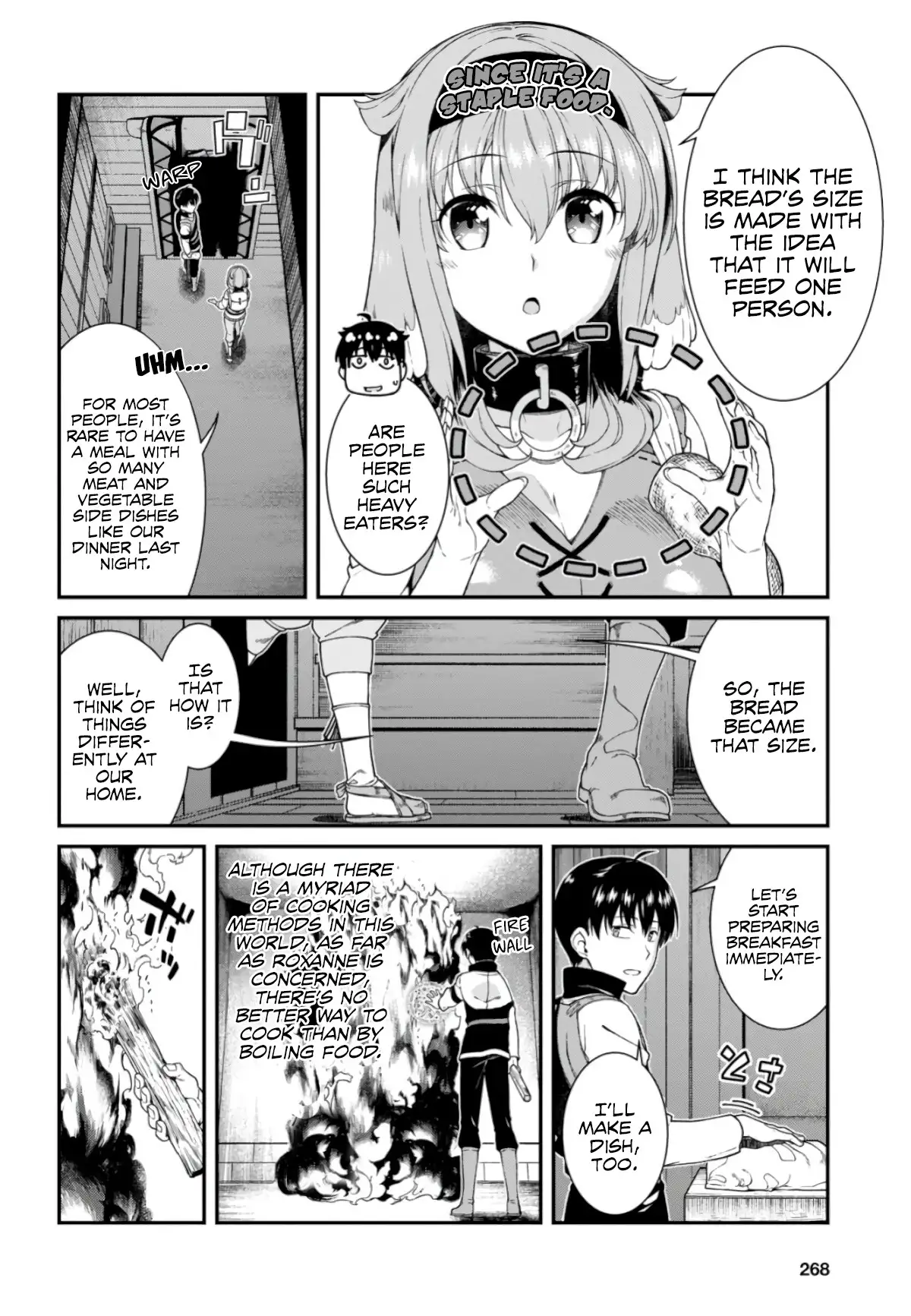 Isekai Meikyuu de Harem wo - Chapter 27 [photo 21] - MangaPorn