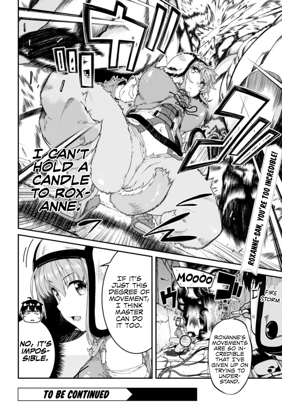 Isekai Meikyuu de Harem wo - Chapter 28 [photo 25] - MangaPorn