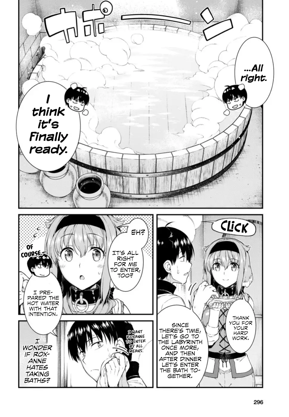 Isekai Meikyuu de Harem wo - Chapter 29 [photo 13] - MangaPorn