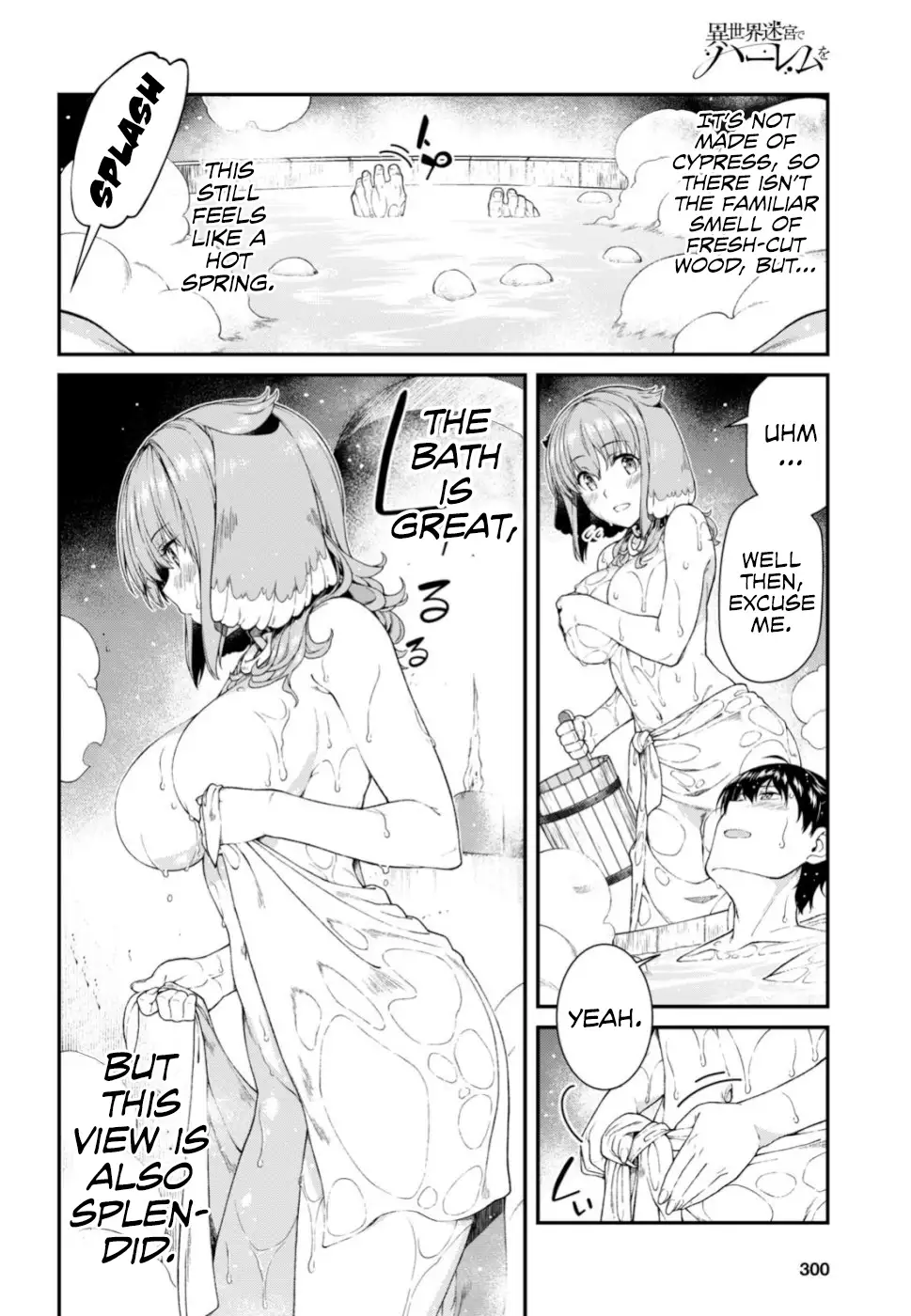 Isekai Meikyuu de Harem wo - Chapter 29 [photo 17] - MangaPorn