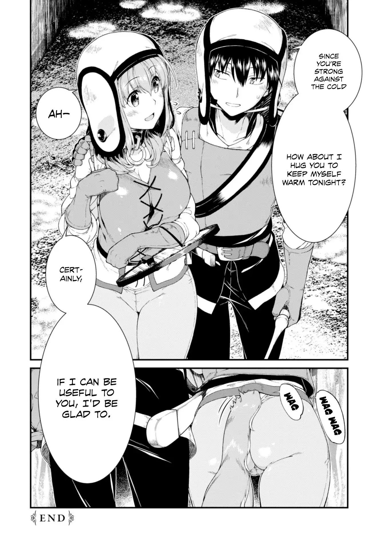 Isekai Meikyuu de Harem wo - Chapter 30 [photo 28] - MangaPorn