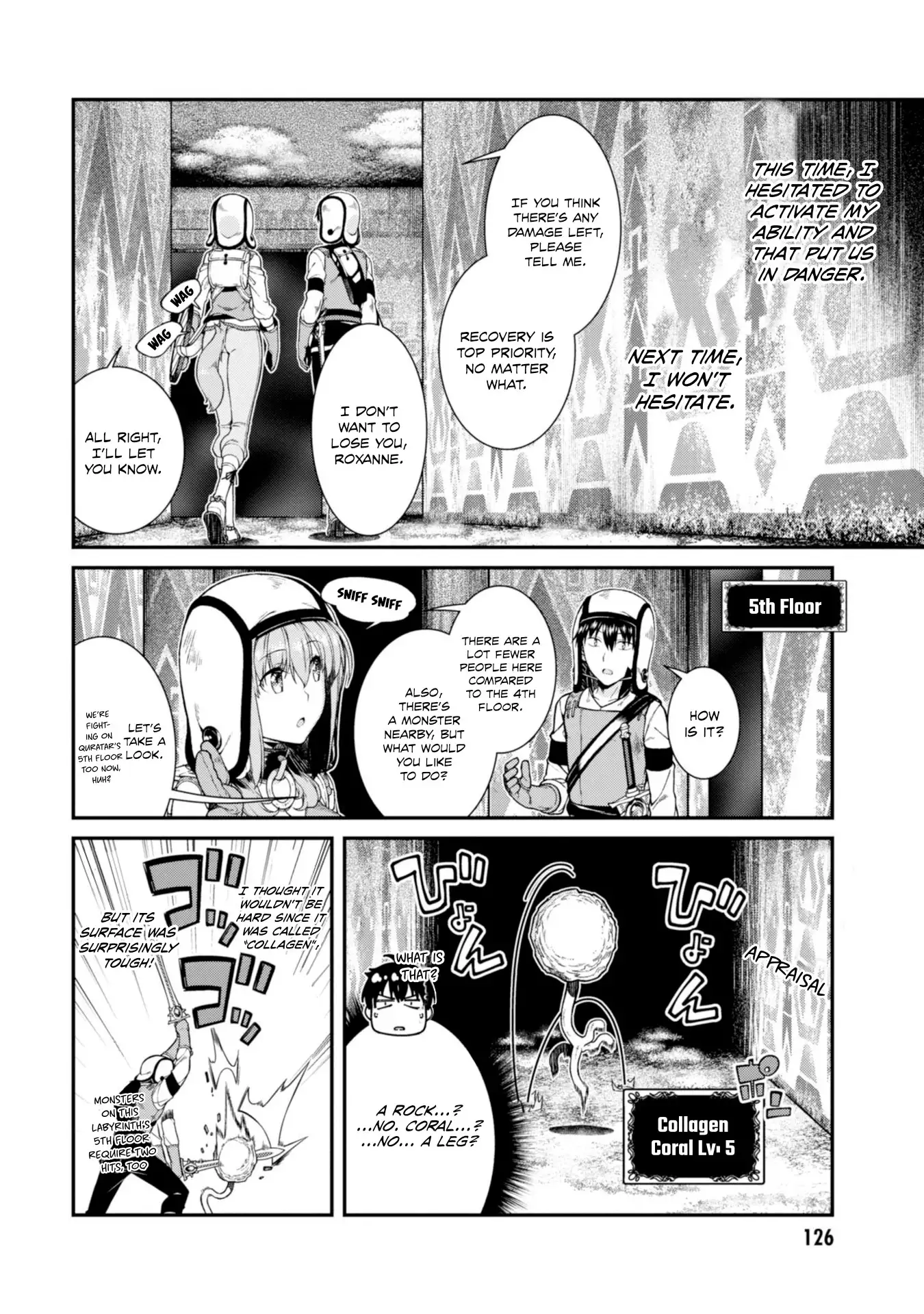 Isekai Meikyuu de Harem wo - Chapter 30 [photo 5] - MangaPorn