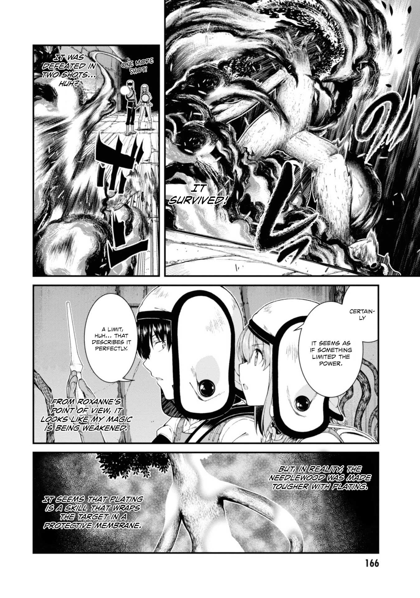 Isekai Meikyuu de Harem wo - Chapter 31 [photo 17] - MangaPorn