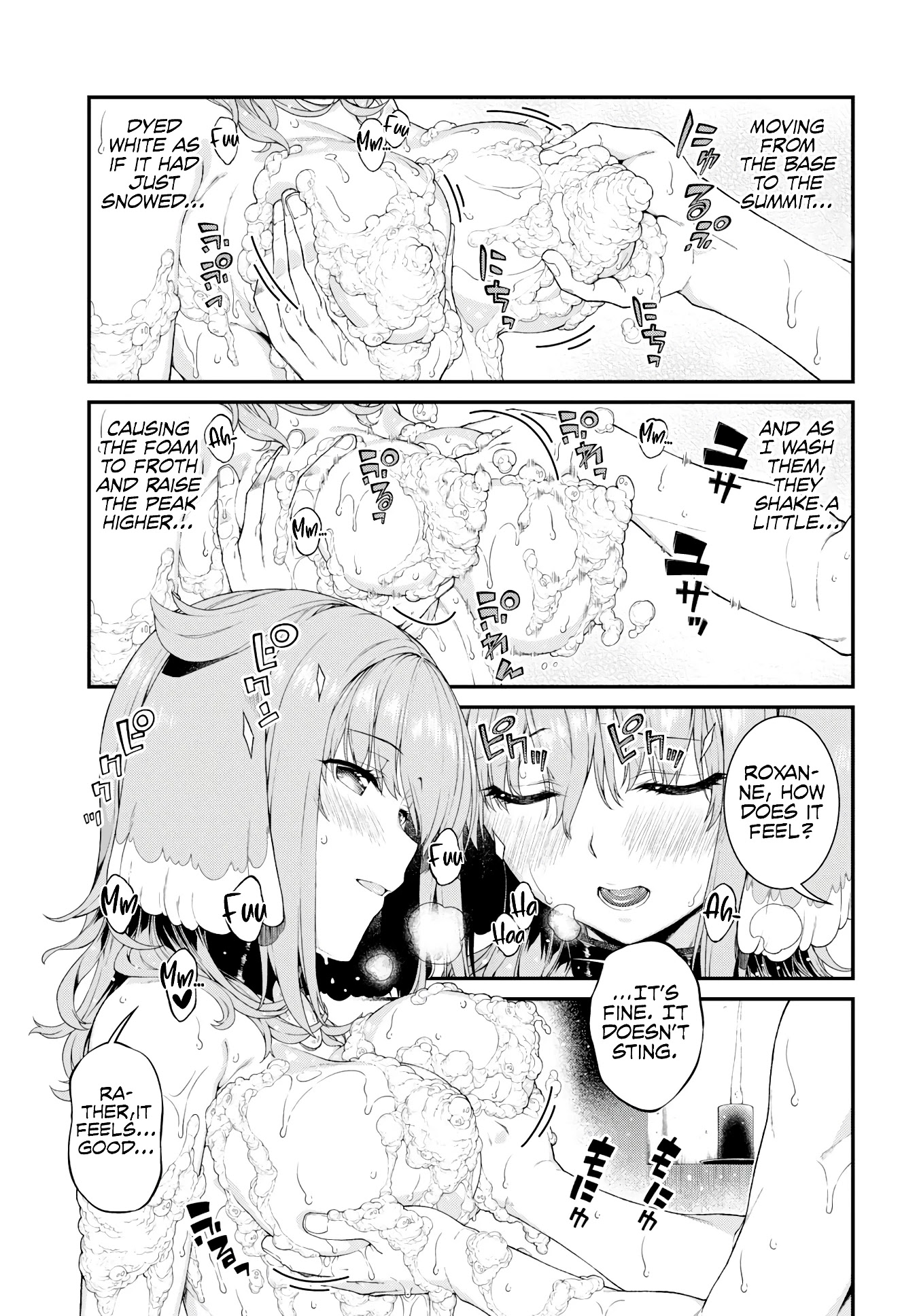 Isekai Meikyuu de Harem wo - Chapter 32 [photo 8] - MangaPorn