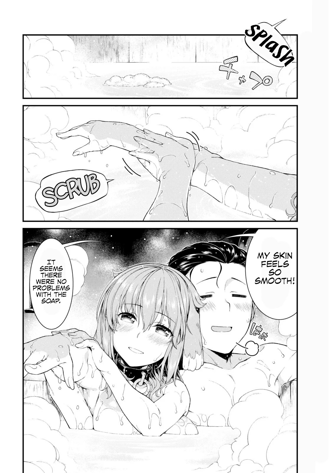 Isekai Meikyuu de Harem wo - Chapter 33 [photo 13] - MangaPorn