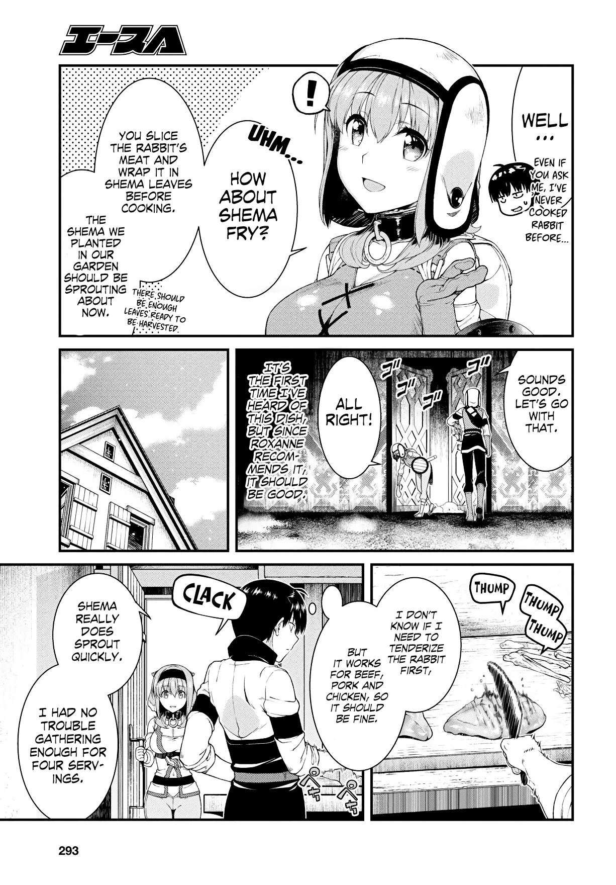 Isekai Meikyuu de Harem wo - Chapter 34 [photo 14] - MangaPorn