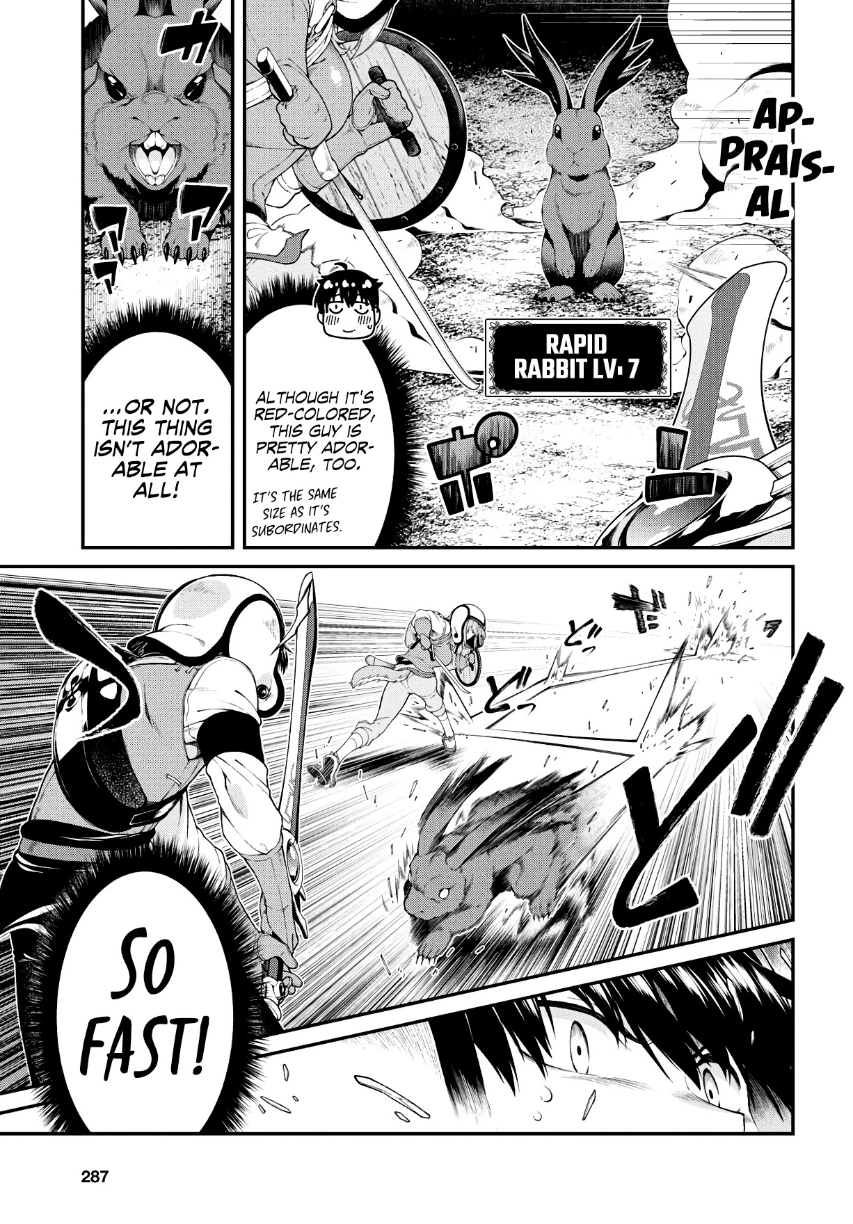 Isekai Meikyuu de Harem wo - Chapter 34 [photo 8] - MangaPorn