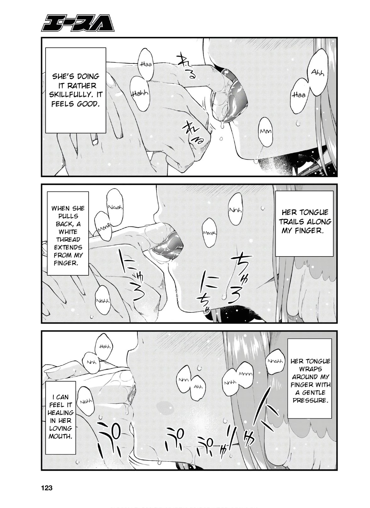 Isekai Meikyuu de Harem wo - Chapter 36 [photo 11] - MangaPorn