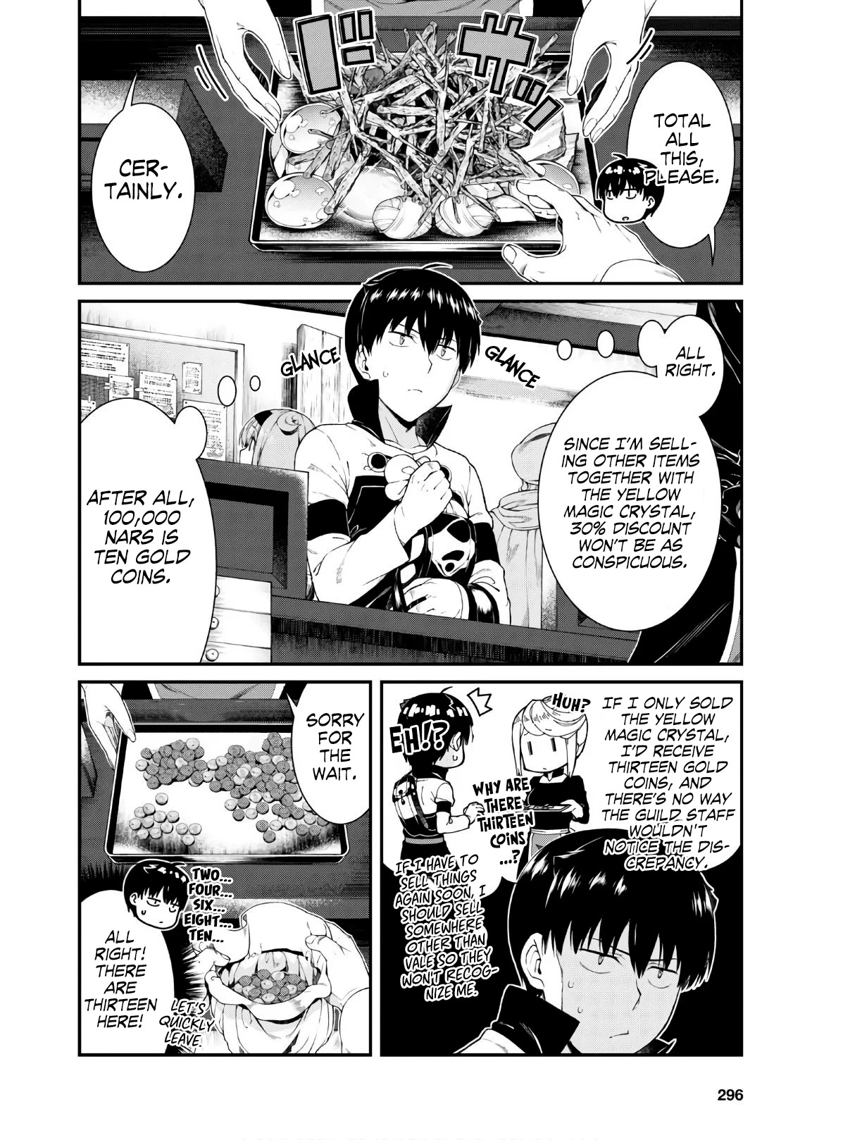 Isekai Meikyuu de Harem wo - Chapter 37 [photo 15] - MangaPorn