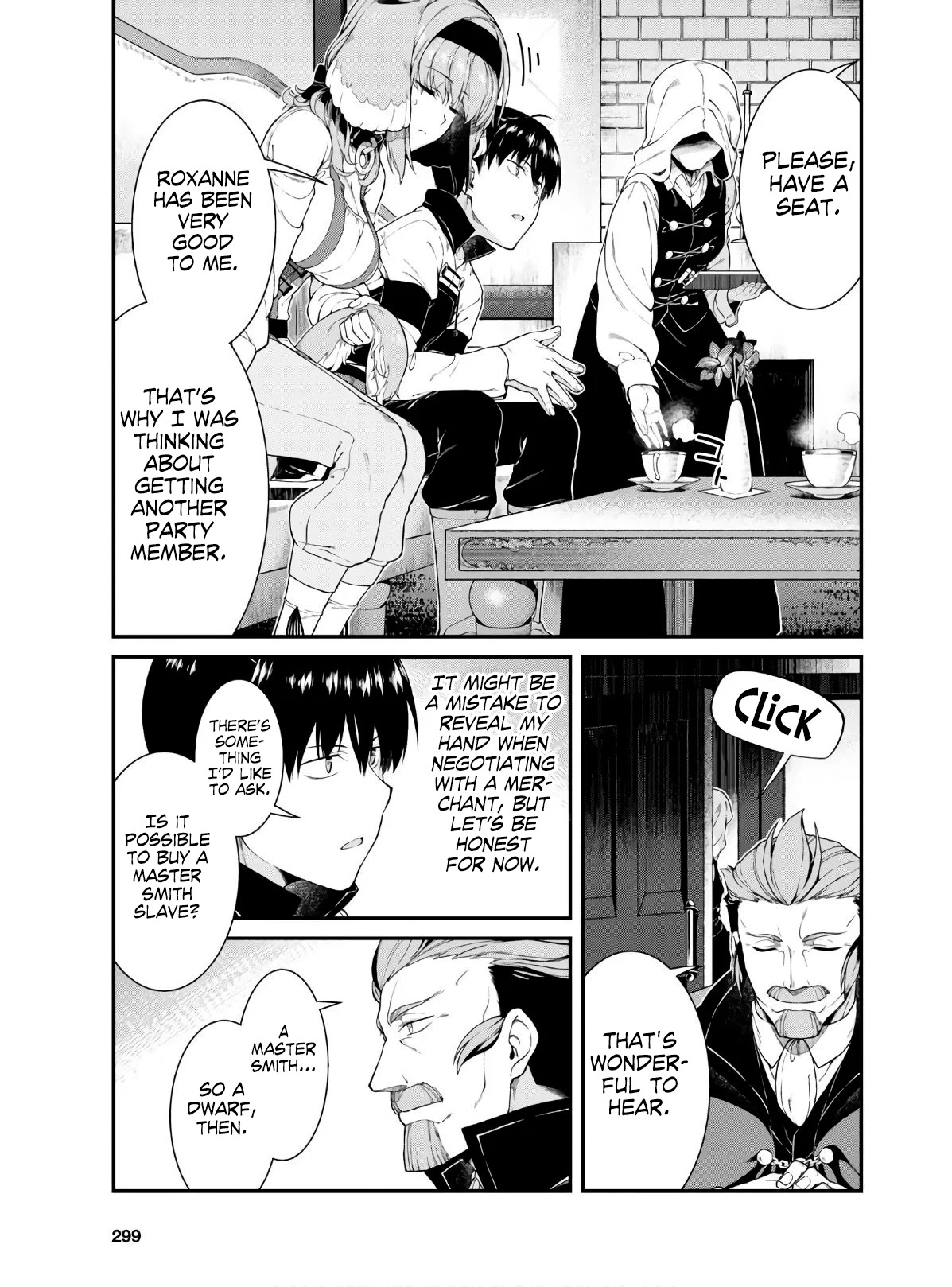 Isekai Meikyuu de Harem wo - Chapter 37 [photo 18] - MangaPorn