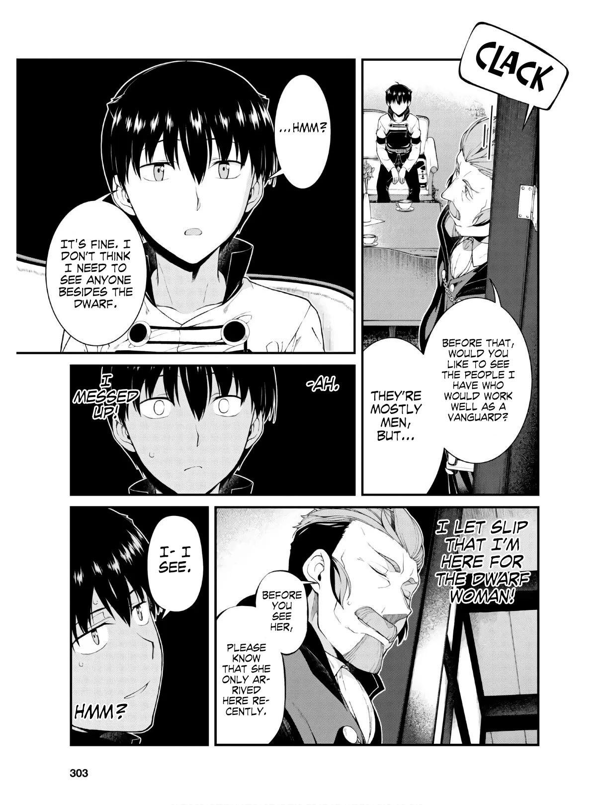 Isekai Meikyuu de Harem wo - Chapter 37 [photo 22] - MangaPorn