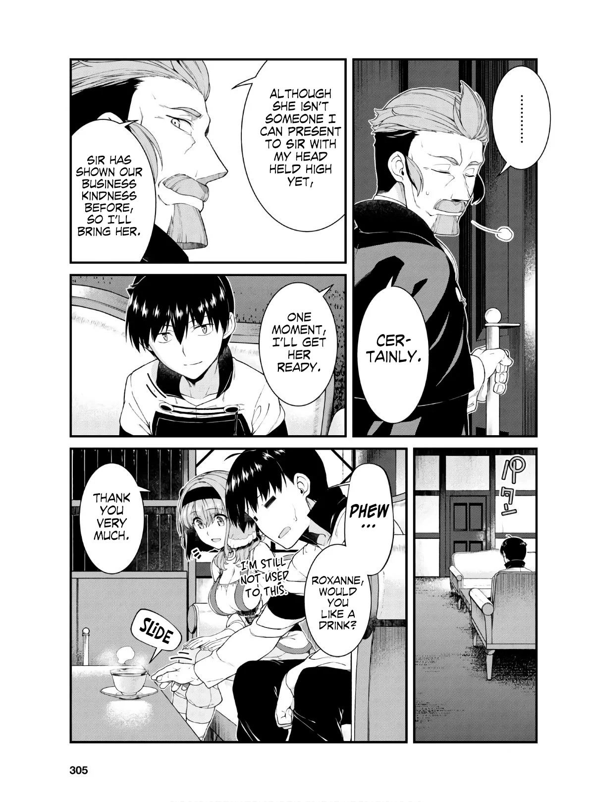 Isekai Meikyuu de Harem wo - Chapter 37 [photo 24] - MangaPorn