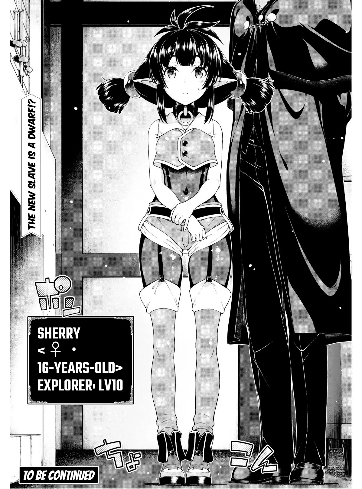 Isekai Meikyuu de Harem wo - Chapter 37 [photo 28] - MangaPorn