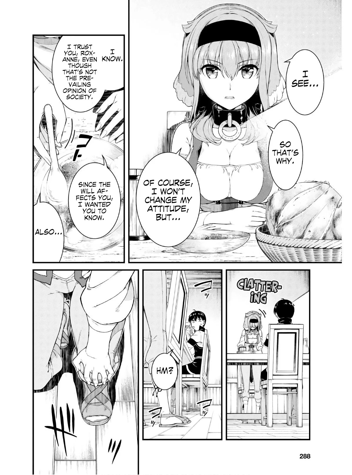 Isekai Meikyuu de Harem wo - Chapter 37 [photo 7] - MangaPorn