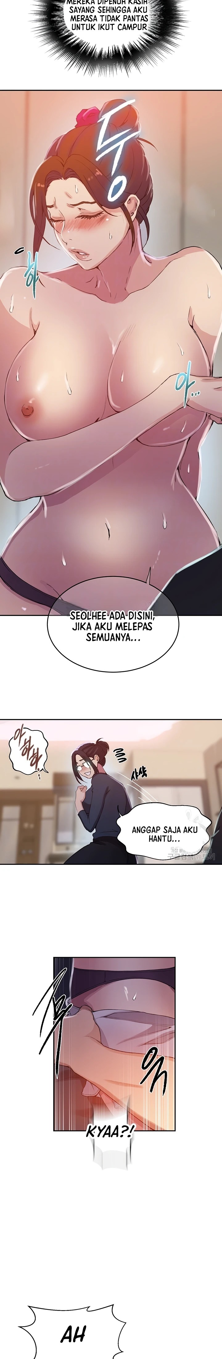 Secret Class Raw - Chapter 196 [photo 6] - MangaPorn