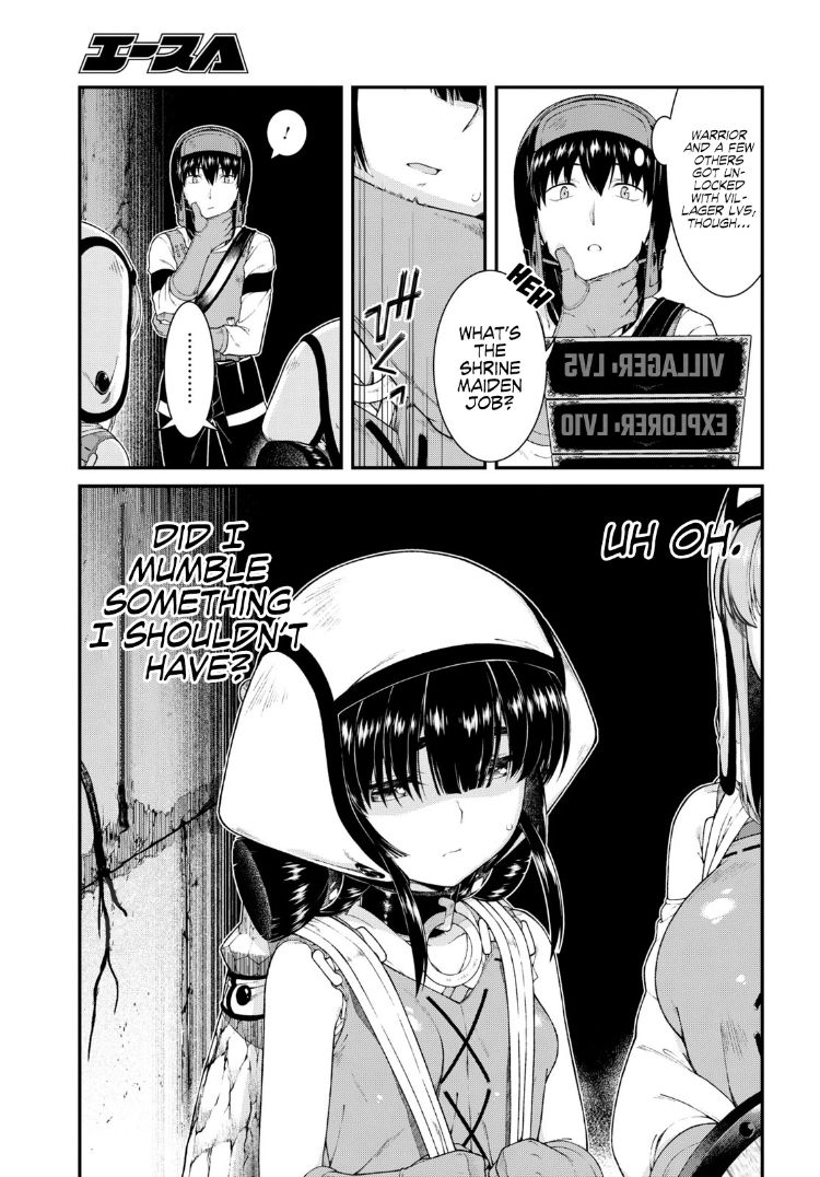 Isekai Meikyuu de Harem wo - Chapter 46 [photo 14] - MangaPorn