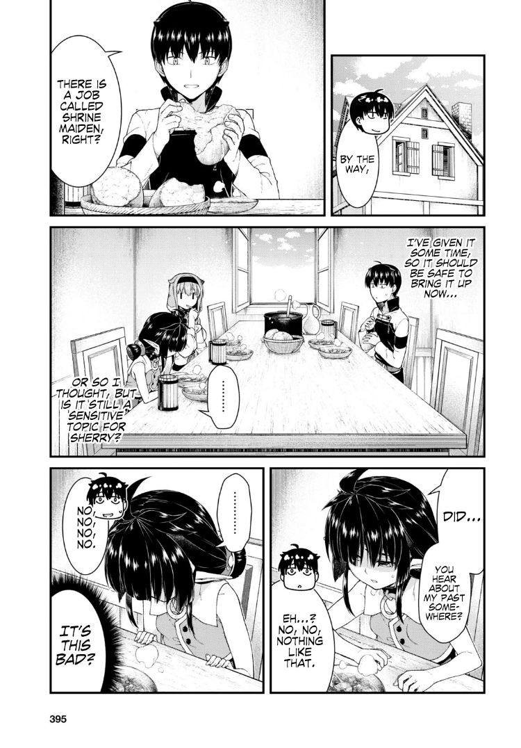 Isekai Meikyuu de Harem wo - Chapter 46 [photo 18] - MangaPorn