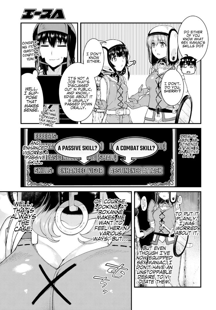 Isekai Meikyuu de Harem wo - Chapter 46 [photo 4] - MangaPorn