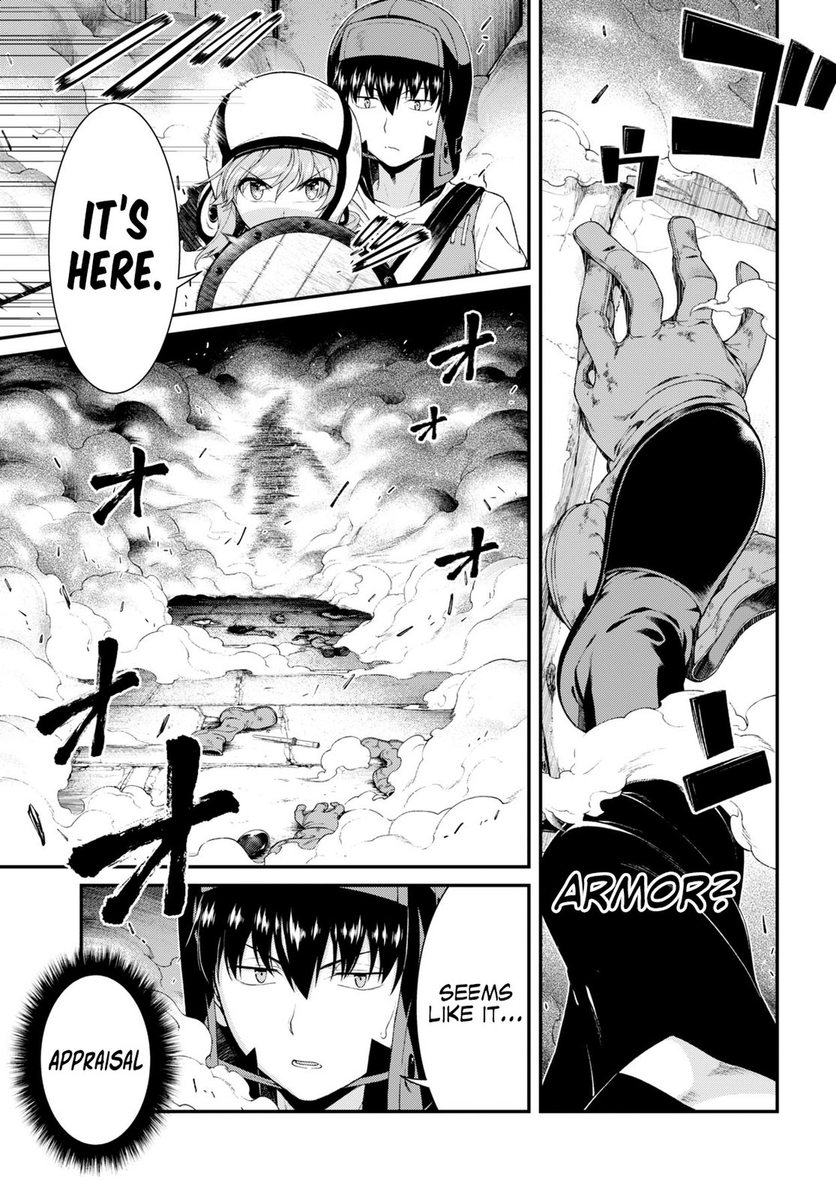 Isekai Meikyuu de Harem wo - Chapter 47 [photo 16] - MangaPorn
