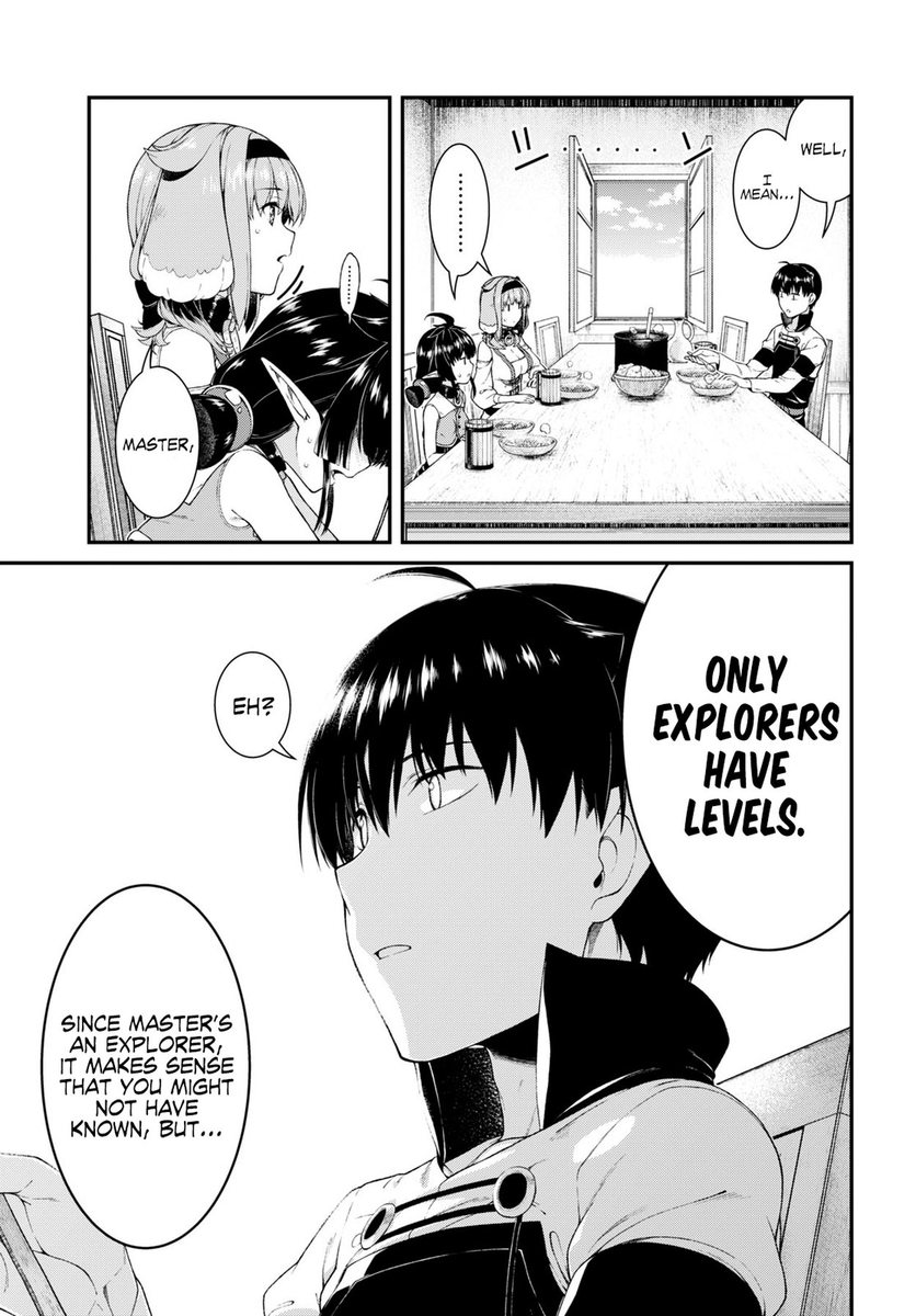 Isekai Meikyuu de Harem wo - Chapter 47 [photo 6] - MangaPorn