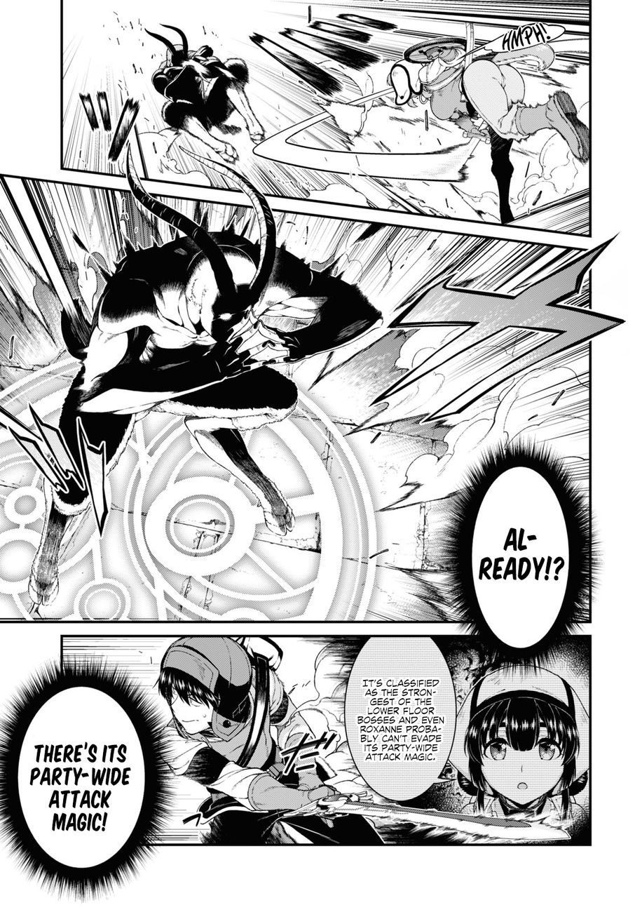 Isekai Meikyuu de Harem wo - Chapter 48 [photo 4] - MangaPorn