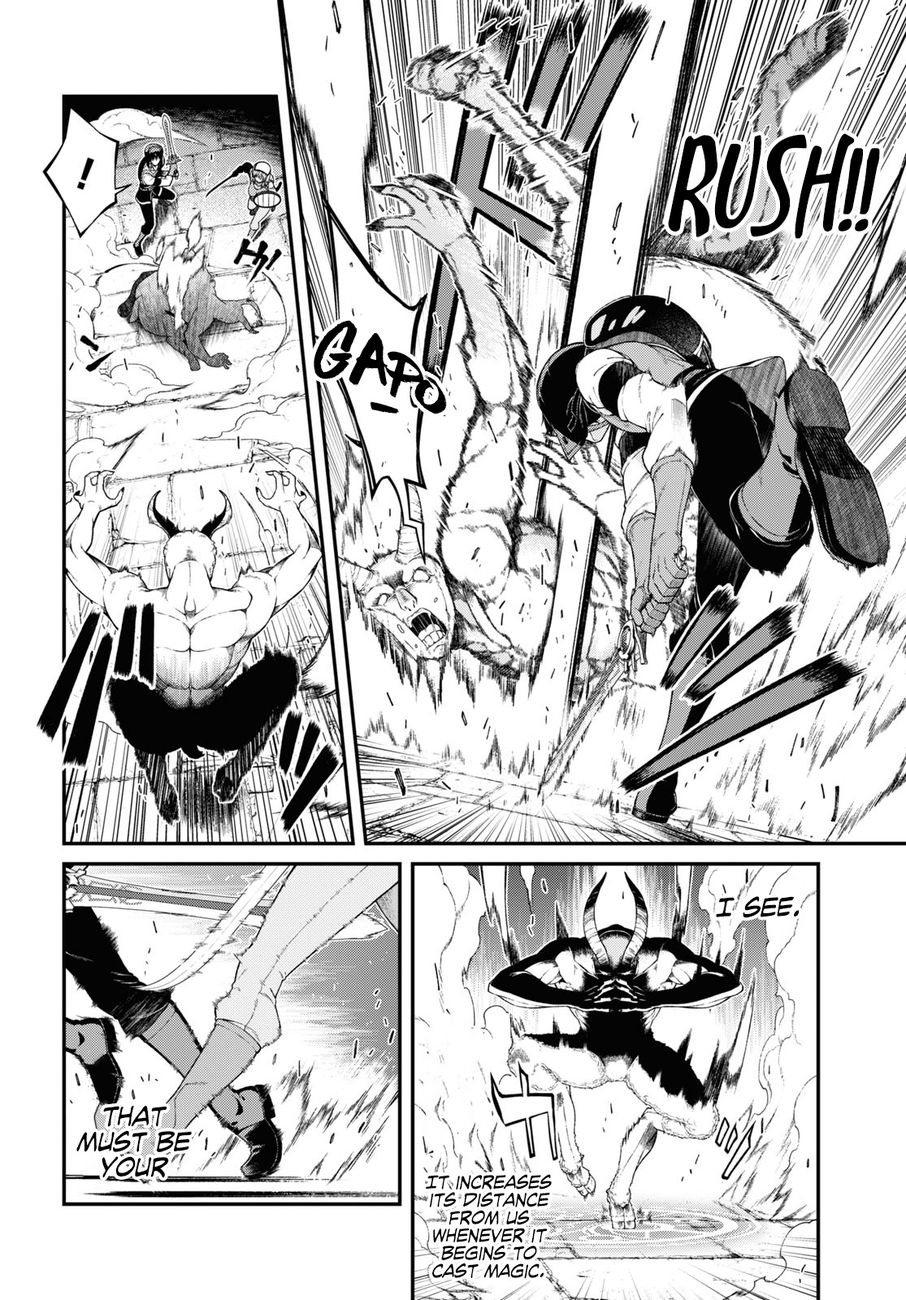 Isekai Meikyuu de Harem wo - Chapter 48 [photo 7] - MangaPorn
