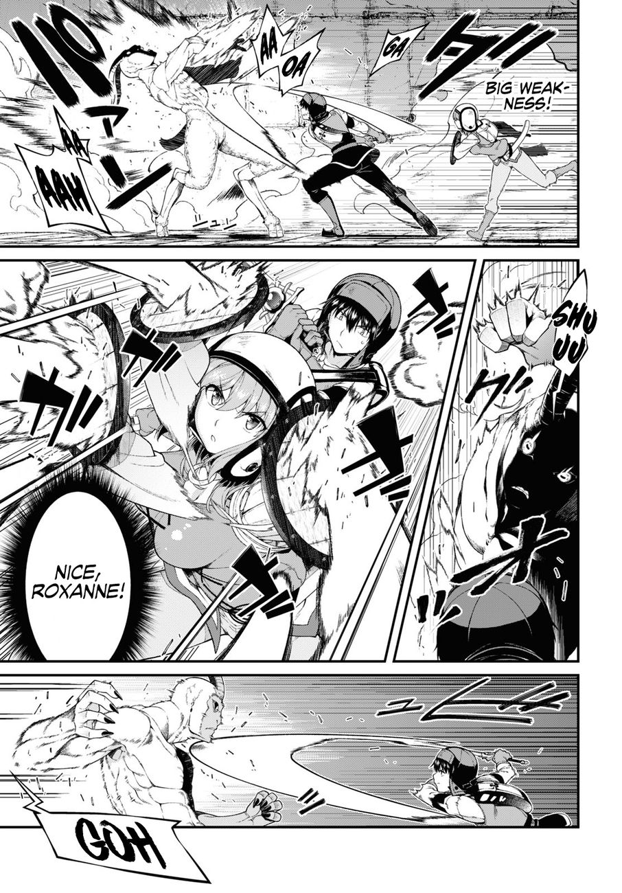 Isekai Meikyuu de Harem wo - Chapter 48 [photo 8] - MangaPorn