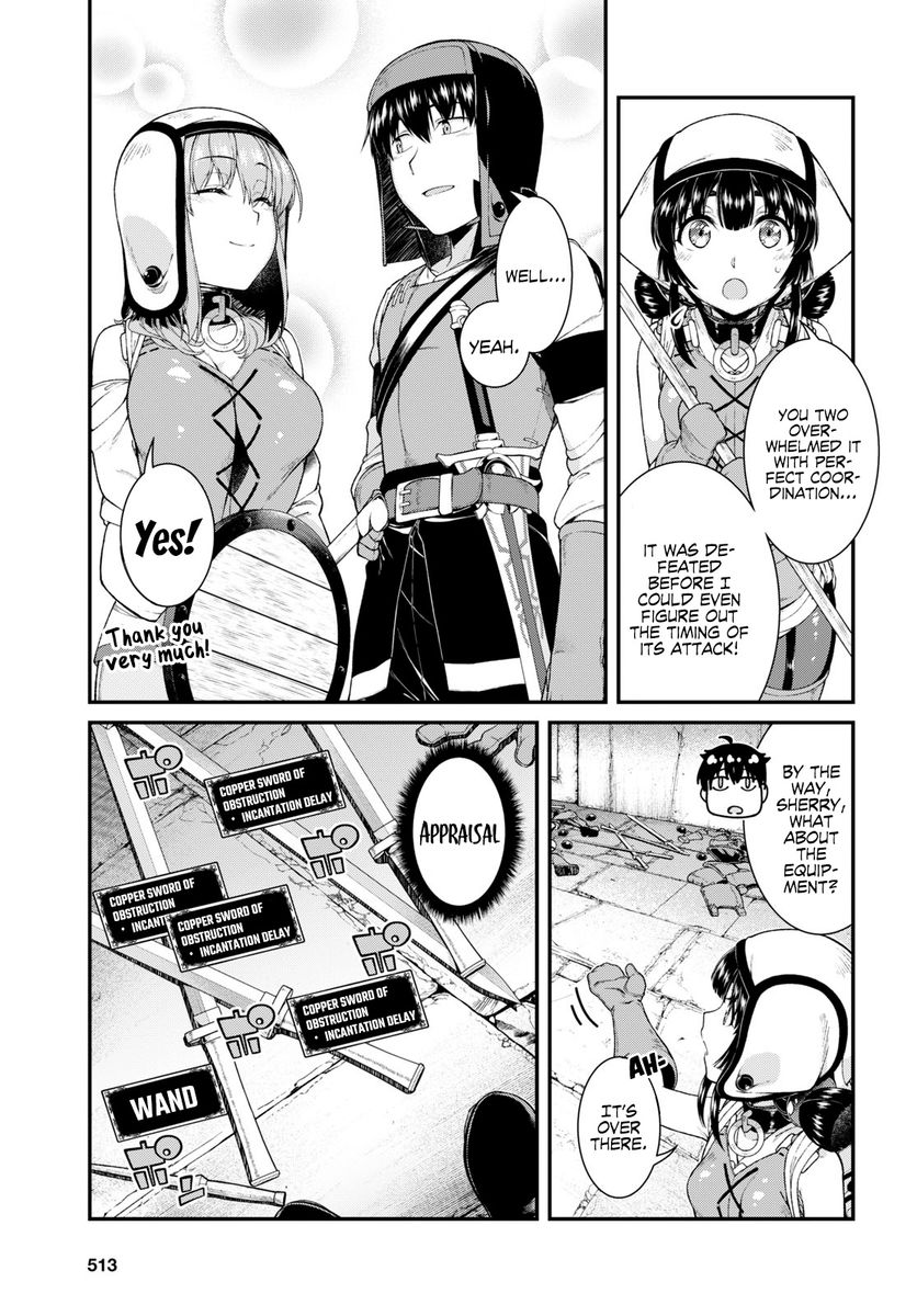Isekai Meikyuu de Harem wo - Chapter 49 [photo 7] - MangaPorn