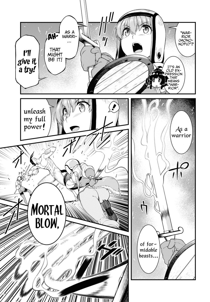 Isekai Meikyuu de Harem wo - Chapter 50 [photo 6] - MangaPorn