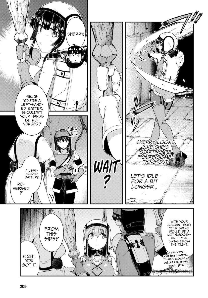 Isekai Meikyuu de Harem wo - Chapter 51 [photo 10] - MangaPorn