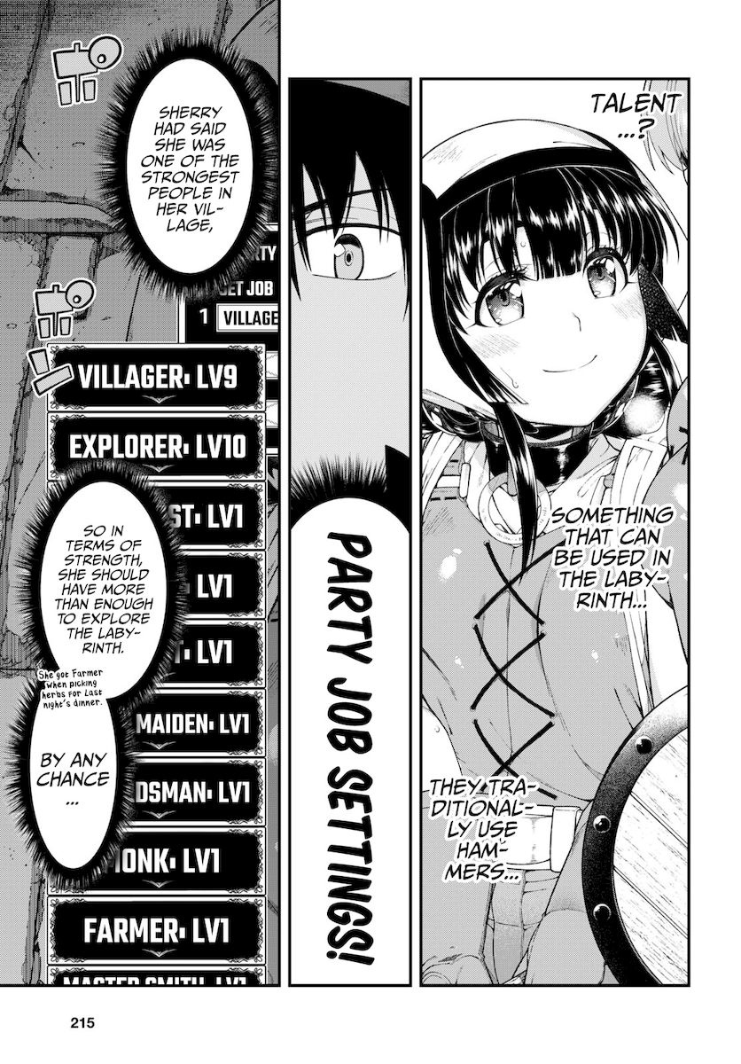 Isekai Meikyuu de Harem wo - Chapter 51 [photo 15] - MangaPorn
