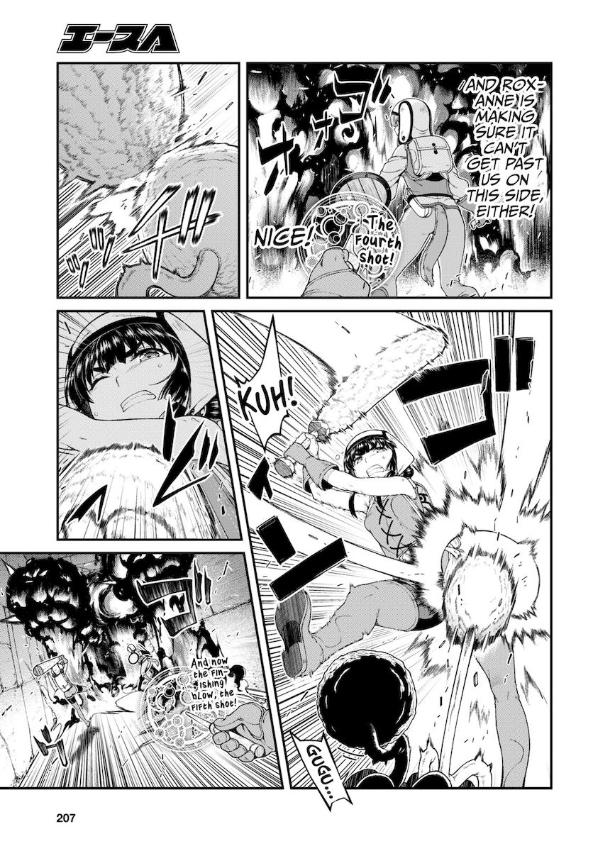 Isekai Meikyuu de Harem wo - Chapter 51 [photo 8] - MangaPorn