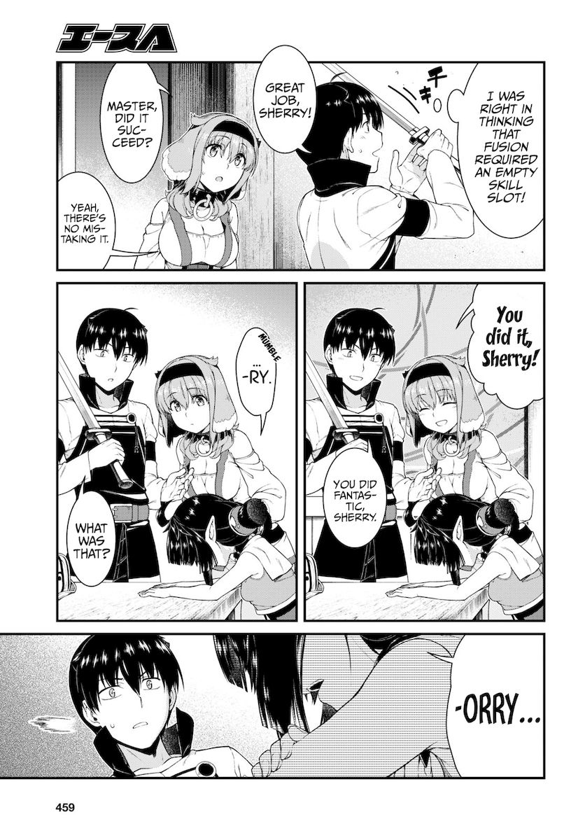 Isekai Meikyuu de Harem wo - Chapter 53 [photo 13] - MangaPorn