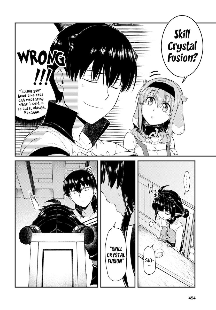 Isekai Meikyuu de Harem wo - Chapter 53 [photo 8] - MangaPorn