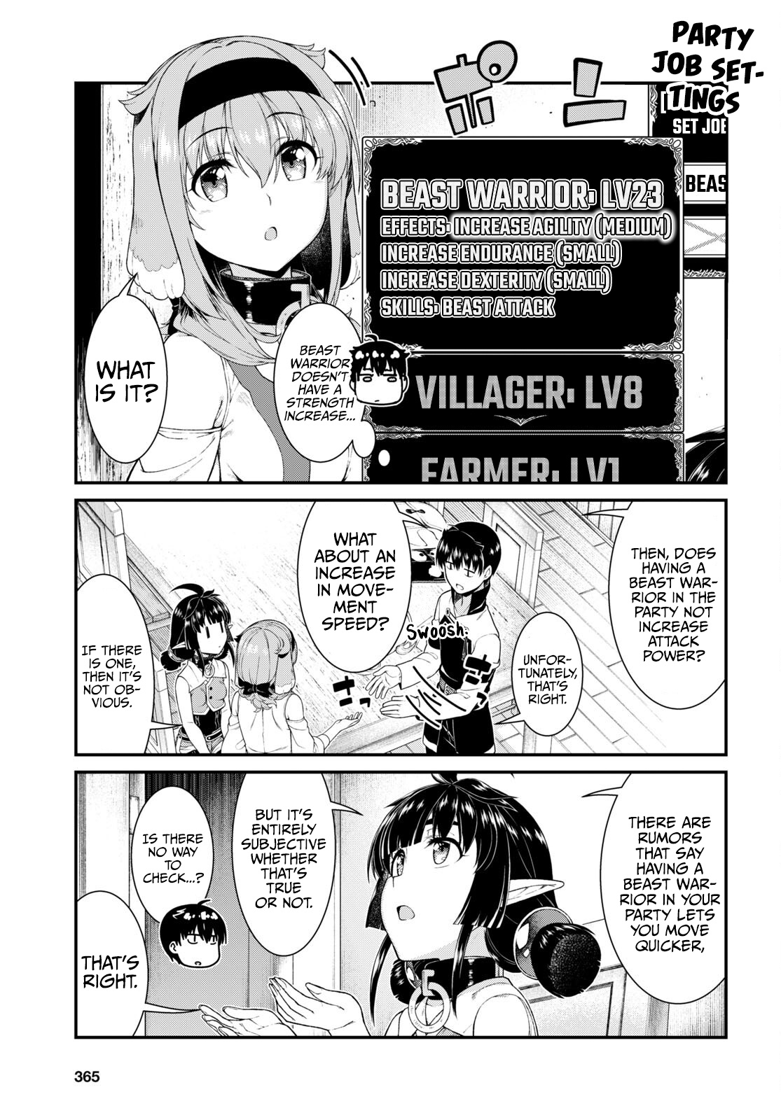 Isekai Meikyuu de Harem wo - Chapter 54 [photo 10] - MangaPorn